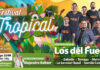 El domingo en San Fernando tocarán “Los del fuego” y más artistas, en un Festival Tropical familiar y gratuito