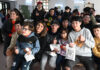 Autoridades del Municipio de Tigre recorrieron escuelas primarias del territorio y entregaron 90 pares de anteojos