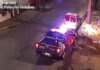 Circulaban en un automóvil de manera sospechosa y el COT los interceptó: poseían una réplica de arma de fuego y drogas