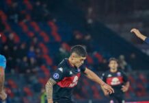 Montevideo City Torque sacó ventaja ante Tigre y definirá los Octavos en casa
