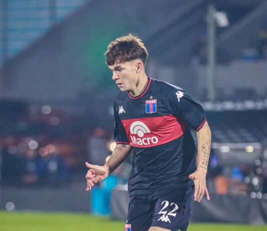 Tigre no pudo con Montevideo City Torque y cayó en octavos de final de la Copa Sudamericana 2026