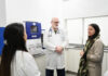 Vicente López amplía el Hospital Houssay con nuevos consultorios de Cardiología y un Laboratorio de Bacteriología