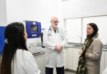 Vicente López amplía el Hospital Houssay con nuevos consultorios de Cardiología y un Laboratorio de Bacteriología