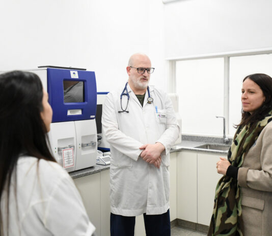 Vicente López amplía el Hospital Houssay con nuevos consultorios de Cardiología y un Laboratorio de Bacteriología
