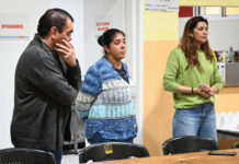 Jóvenes de Tigre encabezaron una jornada de voluntariado en el Refugio Municipal «Mama Antula»
