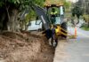 Vicente López transforma un terreno abandonado de Munro en un nuevo espacio verde