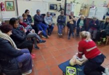 Capacitaciones que salvan vidas: centenares de vecinos participaron de los cursos gratuitos de RCP impulsados por el Municipio de Tigre