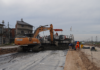 Ruta Provincial Nº 1003: avanza la obra de ampliación en Merlo y Morón