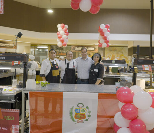 Jumbo acercó los sabores del Perú a sus clientes en una semana dedicada a la gastronomía peruana