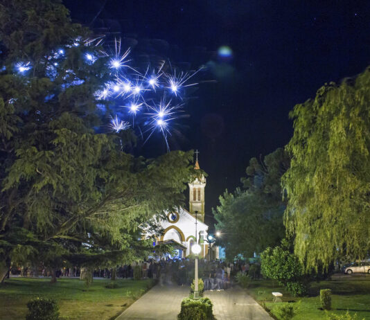 Calendario de eventos turísticos Provincia de Buenos Aires