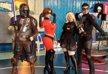 Tecnocomic Vicente López: se llevó a cabo el gran encuentro de la cultura pop con shows, cosplay y tecnología