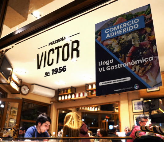 Vuelve VL Gastronómica: noche de descuentos y promociones imperdibles para compartir en Vicente López
