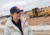 El MotoGP vuelve a Buenos Aires después de 28 años: Valentín Perrone recorrió las obras del Gálvez