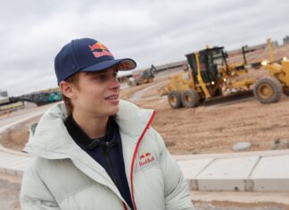 El MotoGP vuelve a Buenos Aires después de 28 años: Valentín Perrone recorrió las obras del Gálvez
