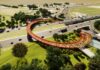 Cierre nocturno de la autopista Illia y Cantilo este viernes por obras del Anillo Pampa
