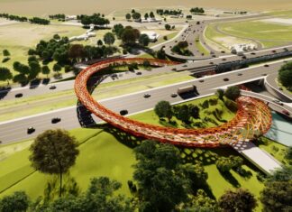 Cierre nocturno de la autopista Illia y Cantilo este viernes por obras del Anillo Pampa