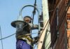 San Isidro retirará los cables aéreos en desuso para ordenar las calles