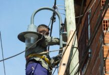 San Isidro retirará los cables aéreos en desuso para ordenar las calles