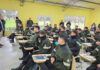 San Isidro suma 34 aspirantes a oficiales para fortalecer su sistema de Seguridad