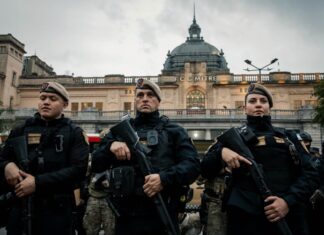Megaoperativo con 1.100 policías en los grandes centros de trasbordo y en las entradas y salidas de la Ciudad
