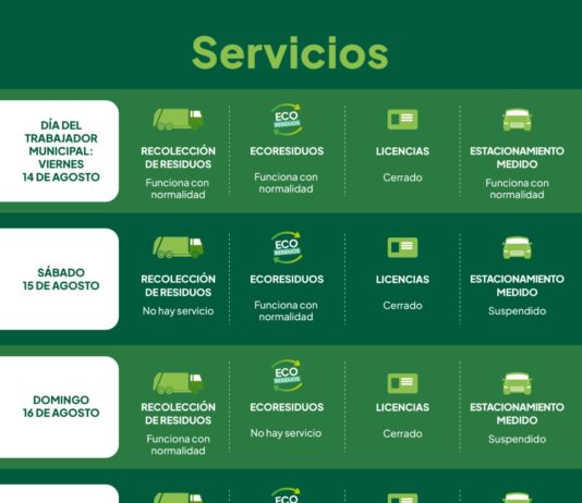 San Isidro: cómo funcionarán los servicios por el feriado del 17 de Agosto