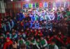 San Isidro lanzó la campaña “Arcos Protegidos” para prevenir accidentes deportivos