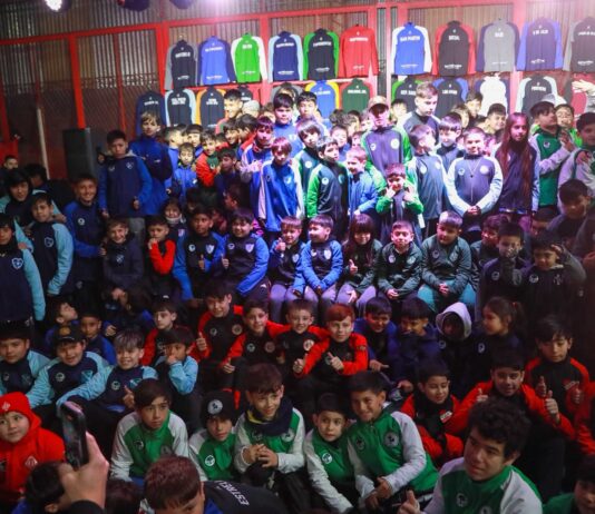 San Isidro lanzó la campaña “Arcos Protegidos” para prevenir accidentes deportivos