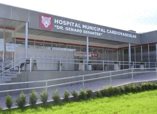 En su primer aniversario, el Hospital Cardiovascular «Dr. Genaro Serantes» resolvió más de 70.000 consultas