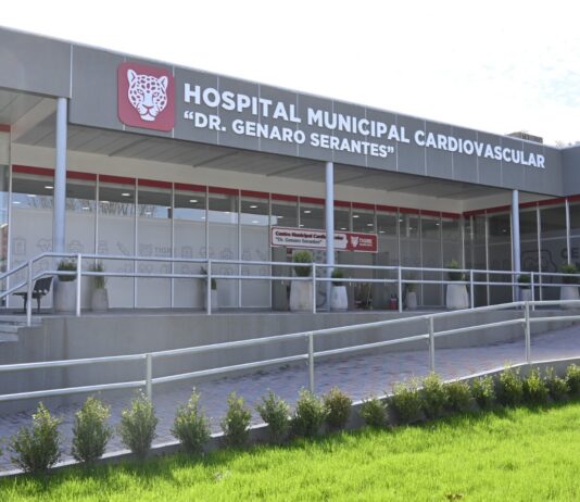 En su primer aniversario, el Hospital Cardiovascular «Dr. Genaro Serantes» resolvió más de 70.000 consultas