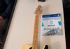 San Isidro: un hombre encontró su guitarra Fender robada en las redes y el sistema de seguridad armó un operativo cerrojo para recuperarla