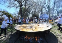 Boulogne está de festejo: vuelve la Fiesta del Omelette al Parque Arenaza