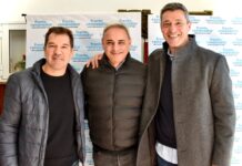 El Frente Renovador se organiza en la Quinta y decidió dar la pelea por 14 municipios