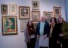 El Dr. Guillermo Jaim Etcheverry visitó el Museo de Arte Tigre