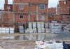 Para frenar la construcción en altura, la Ciudad clausuró dos corralones de materiales en la villa “La Carbonilla”