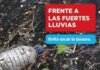 Alerta meteorológica por fuertes vientos y tormentas