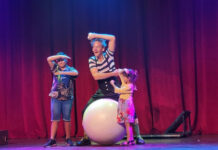 El Teatro Municipal Pepe Soriano de Tigre presenta nuevas propuestas culturales para el disfrute de la comunidad