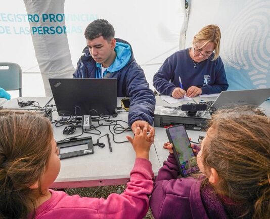 En julio la Provincia completó 147.584 trámites registrales