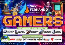Un gran evento para los Gamers de San Fernando se realizará este sábado y domingo