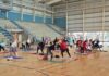 La comunidad continúa disfrutando de los encuentros de yoga que organiza el Municipio de Tigre