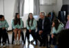 Julio Zamora: «Nos da orgullo que la puerta de entrada al deporte para muchos jóvenes sean los polideportivos del Municipio de Tigre»