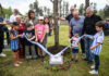 Los vecinos ya disfrutan la Plaza Ciudad del Delta: el Municipio de Tigre inauguró el espacio público N° 107 en Dique Luján