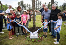 Los vecinos ya disfrutan la Plaza Ciudad del Delta: el Municipio de Tigre inauguró el espacio público N° 107 en Dique Luján