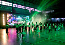 A puro ritmo y talento, se celebró la Gala de Danza Jazz 2026 de los polideportivos del Municipio de Tigre