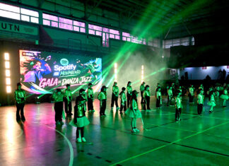 A puro ritmo y talento, se celebró la Gala de Danza Jazz 2026 de los polideportivos del Municipio de Tigre