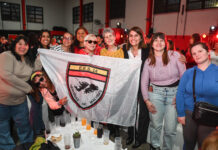 Julio Zamora agasajó a auxiliares de escuelas públicas de Tigre por su labor cotidiano dedicado a los estudiantes