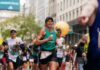 Maratón de Buenos Aires: Atletas de todo el mundo se miden en los 42K porteños