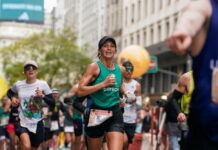 Maratón de Buenos Aires: Atletas de todo el mundo se miden en los 42K porteños