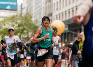 Maratón de Buenos Aires: Atletas de todo el mundo se miden en los 42K porteños