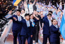 Cinco representantes de la Ciudad llegaron a China para competir en el Mundial de los Oficios 2026