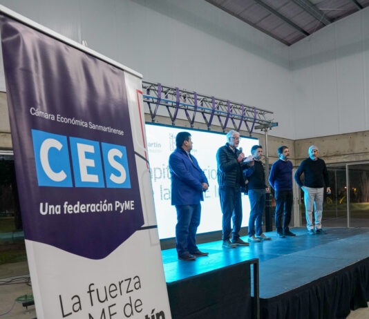 San Martín declara la Emergencia para las Micro, Pequeñas y Medianas Empresas